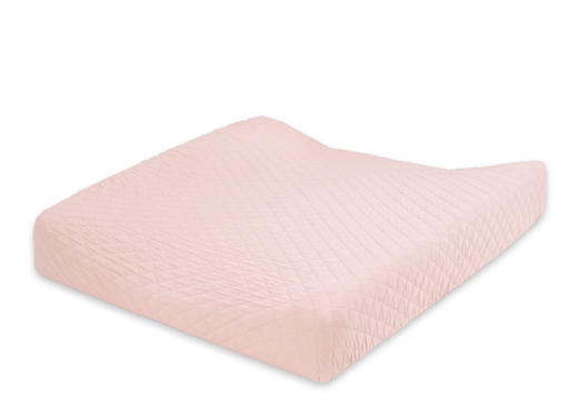 [525028] Bemini | Waskussenhoes pady quilted blush