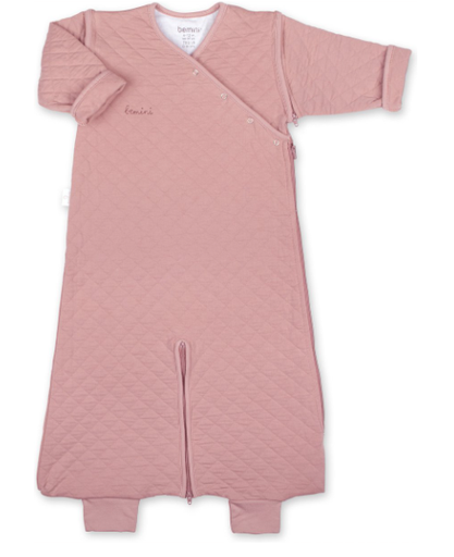 [525059] Bemini | Slaapzak Pady Quilted 1.5TOG Vintage Jersey 4-12m