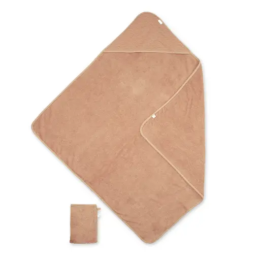 [525068] Bemini | Badcape Terry Beige 90x90cm