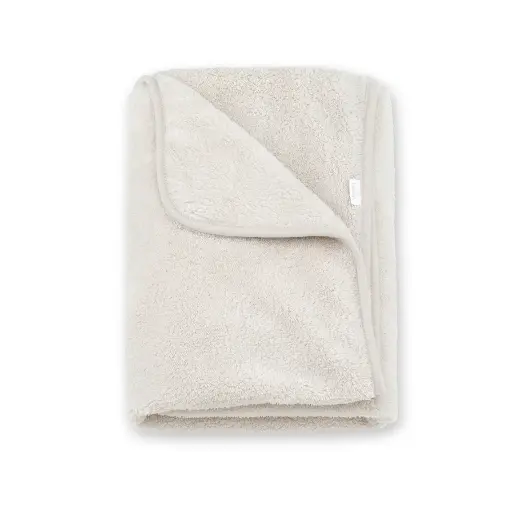 [525077] Bemini | Deken softy sesame 75x100 cm