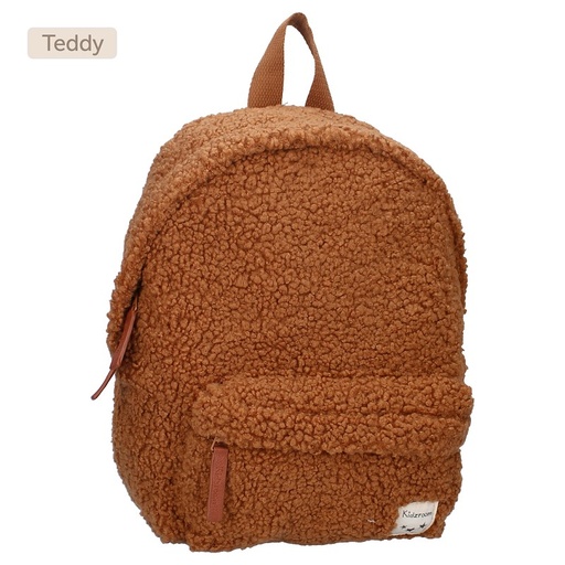 [525323] Kidzroom | Rugzak Huggie Buddies Brown Bruin
