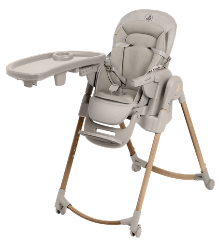 [527294] Maxi-Cosi | Eetstoel Minla Plus Elegance Beige