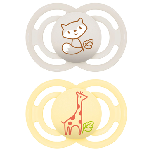 [527463] MAM | Fopspeen Perfect Silicon Uni +16M 