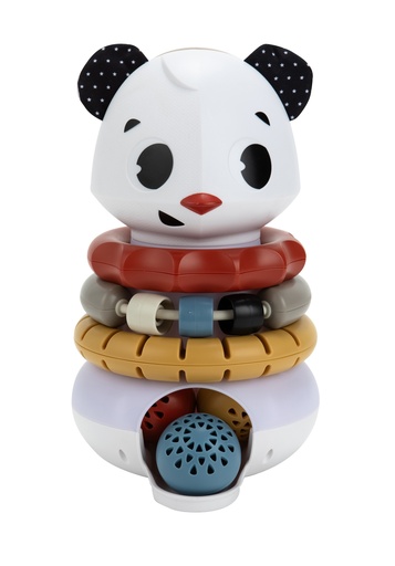[527806] Tiny Love | Stapelpyramide 3in1 Stacking Toy Rock Stapeltoren 