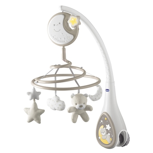 [529891] Chicco | Muziekmobiel Next2Dreams First Dreams Beige 0m+