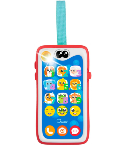 [530018] Chicco | Mijn Eerste Smiley Smartphone