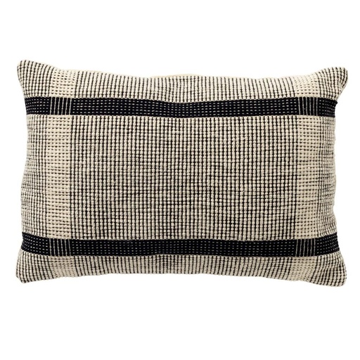 [530637] Dutch Decor | Sierkussen Mike Raven 40x60cm 
