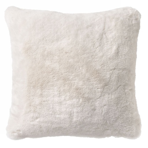 [530639] Dutch Decor | Sierkussen Zoya Snow White 45x45cm 