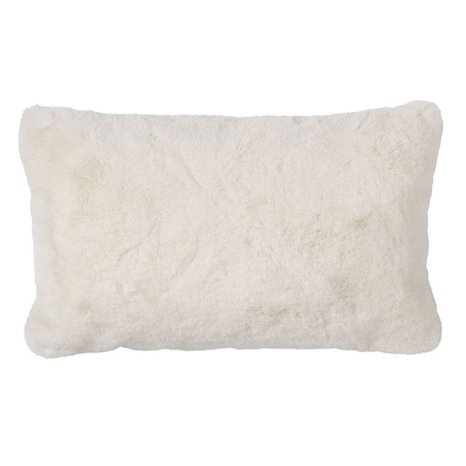 [530640] Dutch Decor | Sierkussen Zoya Snow White 30x50cm 