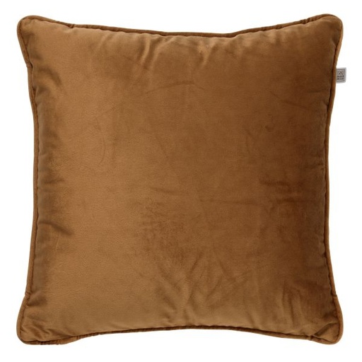 [530641] Dutch Decor | Sierkussen Finn Tobacco Brown 45x45cm 