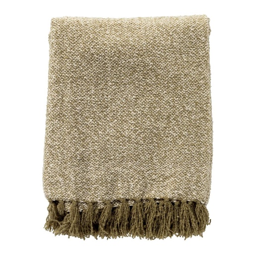 [530661] Dutch Decor | Plaid Sally Boa140x180cm 