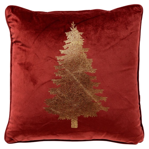 [530663] SK Tree 45x45 cm Biking Red