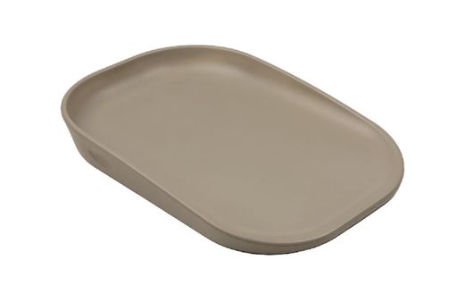 [530967] Pericles | Waskussen Splashy Taupe Bruin