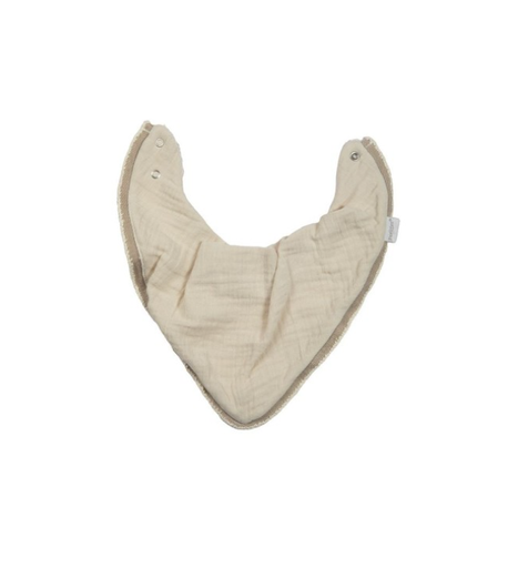 [530980] Pericles | Spuugdoekje/Bandana Creme Ecru