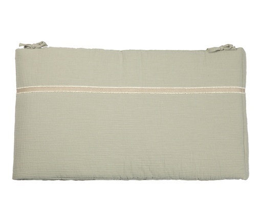[530988] Pericles | Tochtkussen Bed/Park Avocado Groen