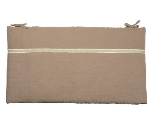 [530989] Pericles | Tochtkussen Bed/Park Chocolate Bruin