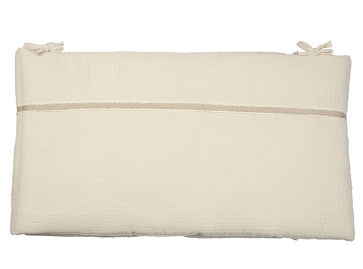 [530990] Pericles | Tochtkussen Bed/Park Creme Ecru