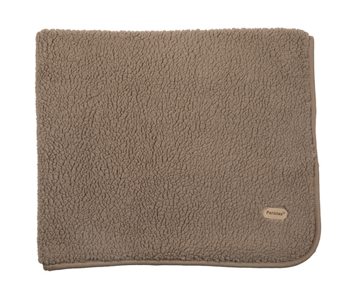 [531000] Pericles | Deken Bed Chocolate 1.5TOG Bruin 100x150cm