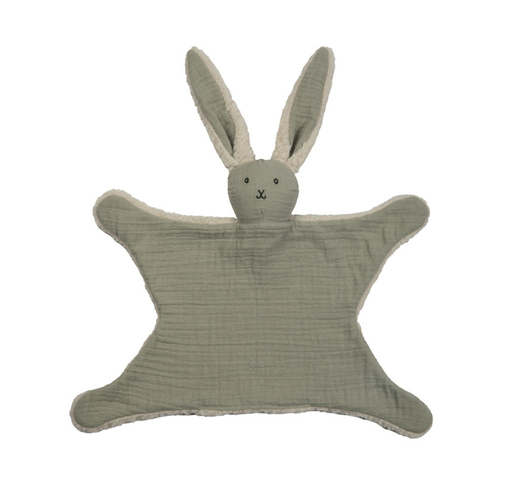 [531005] Pericles | Knuffeldoek/Doudou Rabbit Avocado Groen
