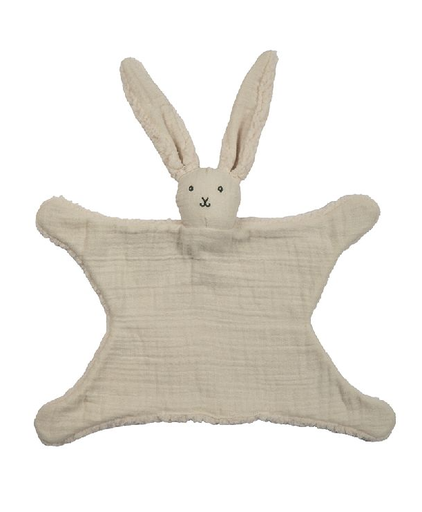 [531007] Pericles | Knuffeldoek/Doudou Rabbit Creme Ecru