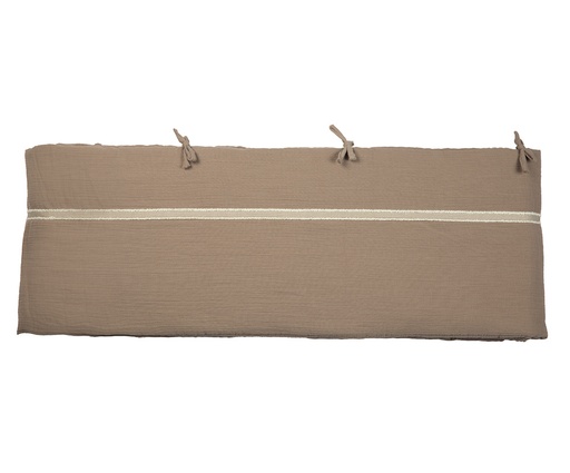[531024] Pericles | Parkbumper Chocolate Bruin