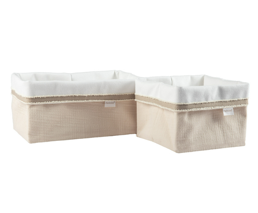 [531039] Pericles | Verzorgingsmand Creme 2-pack