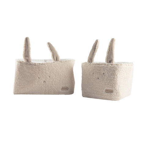 [531040] Pericles | Verzorgingsmand Rabbit Set 2-pack