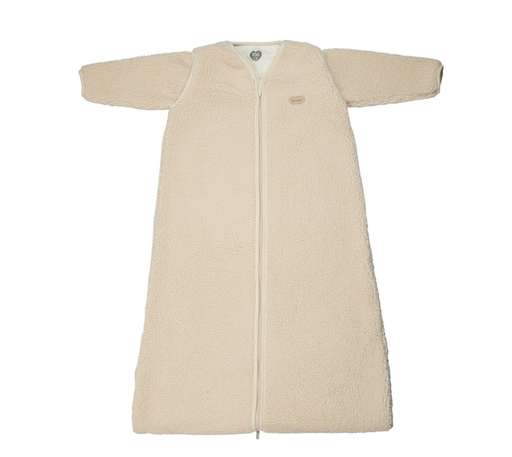 [531051] Pericles | Slaapzak met Mouwen Creme Ecru 90-110 cm
