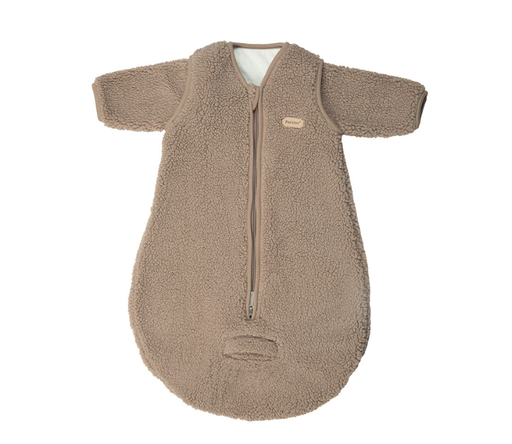 [531056] Pericles | Slaapzak met mouwen Chocolate 70 cm