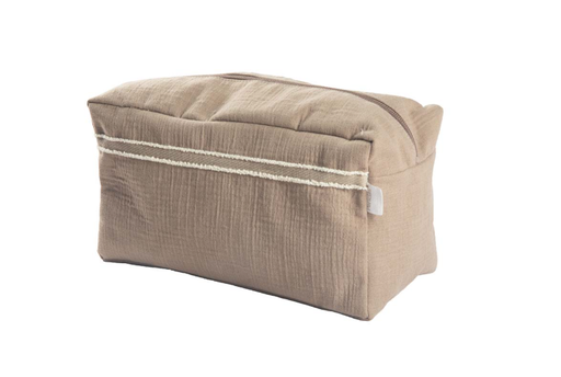 [531068] Pericles | Toilettas Chocolate Bruin