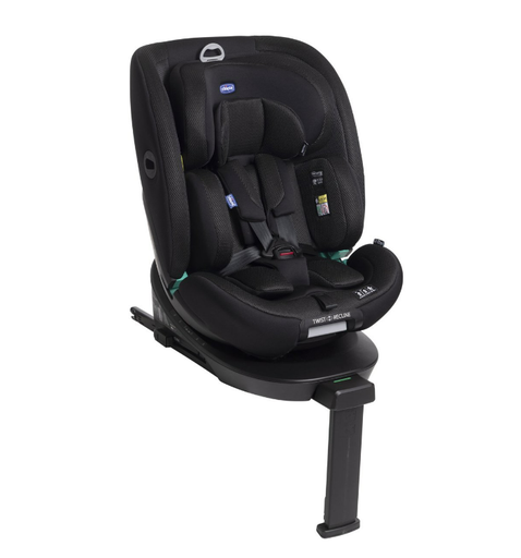 [531132] Chicco | Autostoel EVERONE I-Size Black