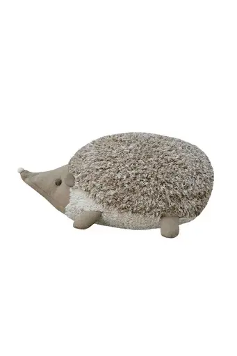 [531468] Lorena Canals | Floor cushion Hedgehog 50 x 65 cm