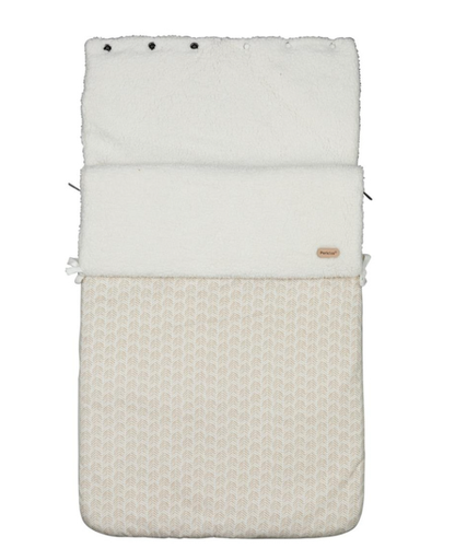 [532102] Pericles | Nestje Autozitje 0+ Boho Taupe