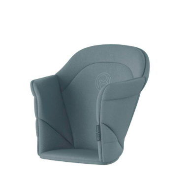 [532105] Cybex | Stoelkussen Comfort vr Eetstoel Click&Fold Stone Blue