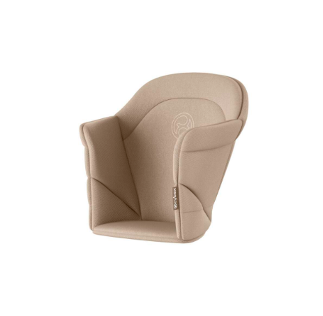 [532107] Cybex | Stoelkussen Comfort vr Eetstoel Click&Fold Almond Beige