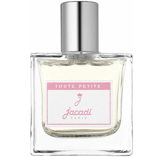 [404912] Jacadi Toute Petite |  Parfum eau de Senteur zonder Alcohol Fruitige Geur Roze 50ml