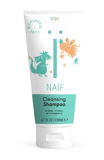 [455853] Naif | Shampoo vr Kids Voedende Shampoo 200ml