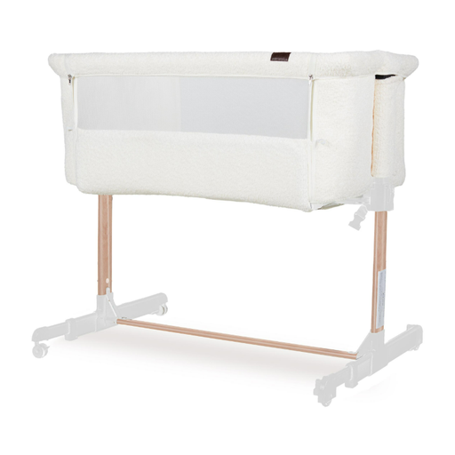 [532357] Quax | Co-sleeping Wieg Side-By-Side Natural-Cream