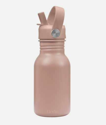 [446372] Elodie | Drinkfles Water Bottle Blushing Pink RVS 450ml