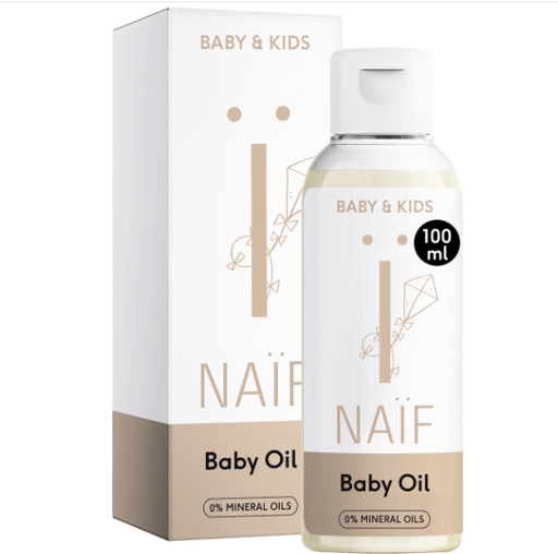[328366] Naif | Babyolie 100ml Baby & Kids Oil