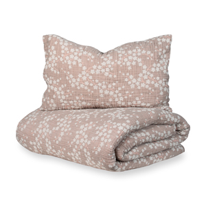 [532602] Quax | Donsovertrek Blossom 120x190cm