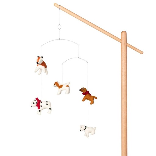 [532650] Quax | Mobiel  Hondjes