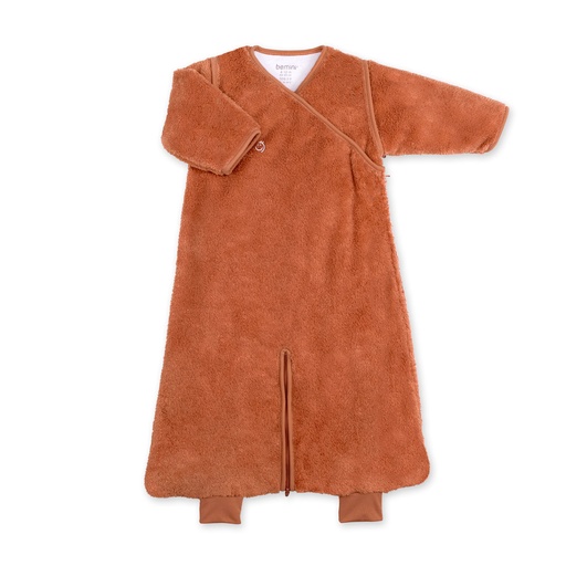 [532656] Bemini | Slaapzak Softy Bmini 2.5 TOG Roest 4-12m