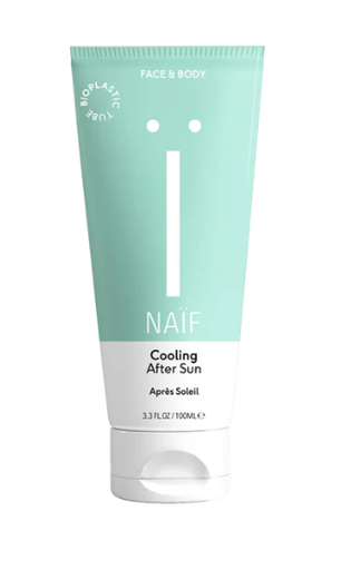 [393834] Naif | Sun Aftersun Cooling 100ml
