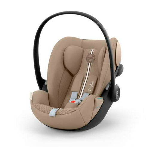 [532881] Cybex | Autostoel Cloud G i-Size Plus Almond Beige