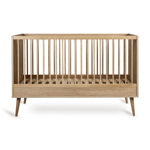 [493943] Quax | Bed Flow Honey Ash Meegroeibed 70x140cm 