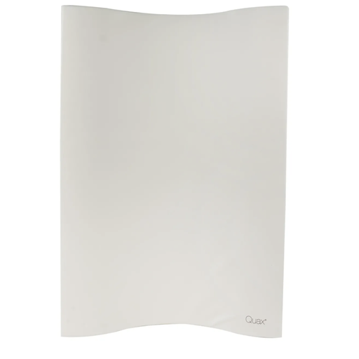 [533154] Quax | Waskussen Wave Clay uni PVC 