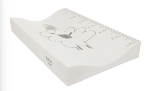 [533184] Bebe-Jou | Waskussen Tiny Sheep 72X44cm