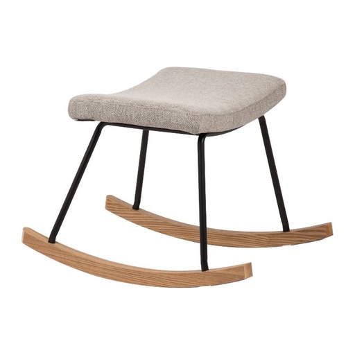 [370153] Quax | Voetenbank Chair de Luxe - Sand 
