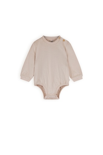 Petite Maison x Nono | Body Girls Scout Oatmeal